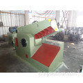 Hydraulische stalen buis pijp wapening Alligator snijmachine